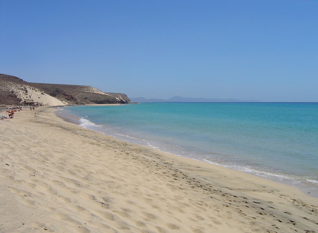 PLAYA - FUERTEVENTURA by frołek