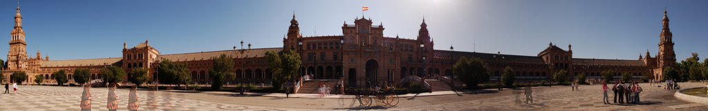 Sevilla by Mathias Schmid