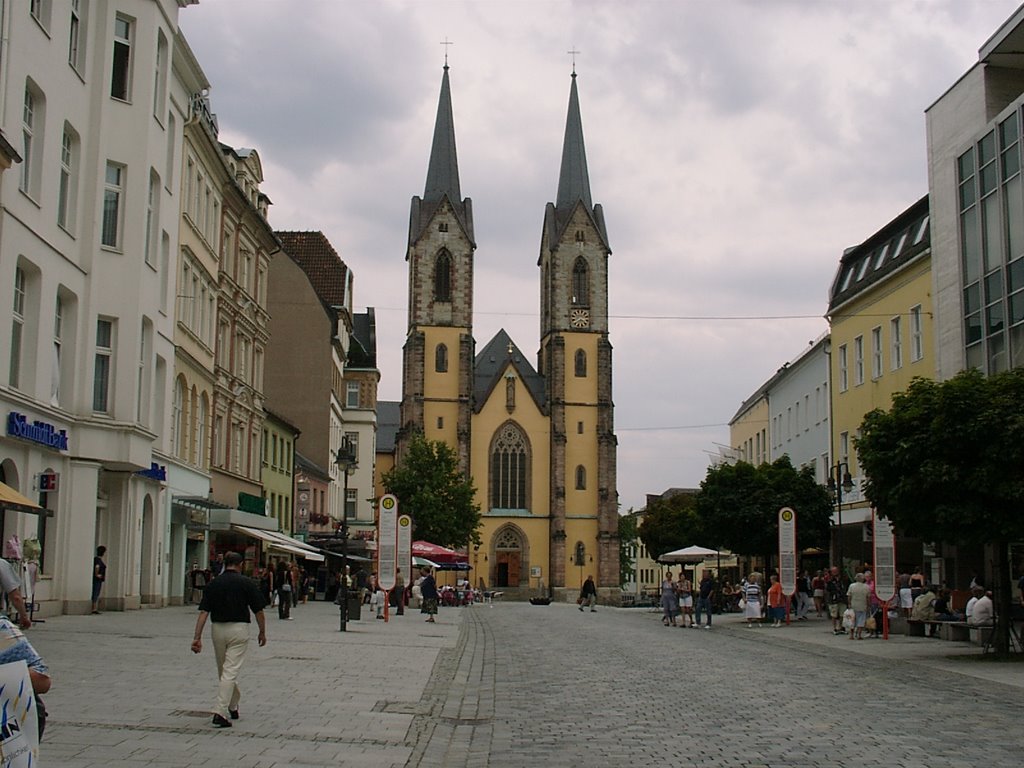 St. Marienkirche by bumi71