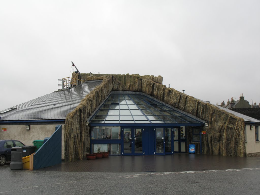 Macduff Aquarium by Jamiebhoy09