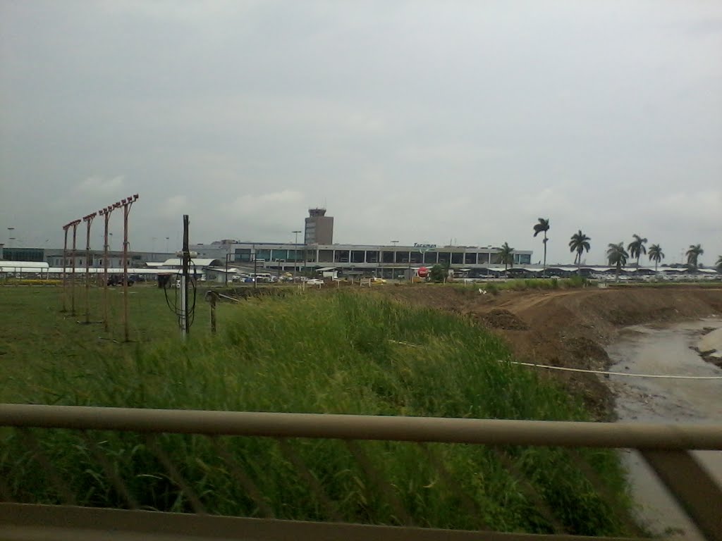 Aeropuerto Tocumen by IAlgarin