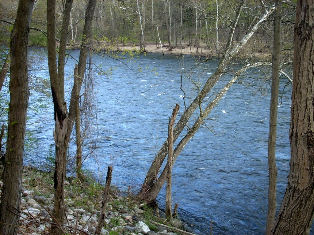 Housatonic River by MoMof4