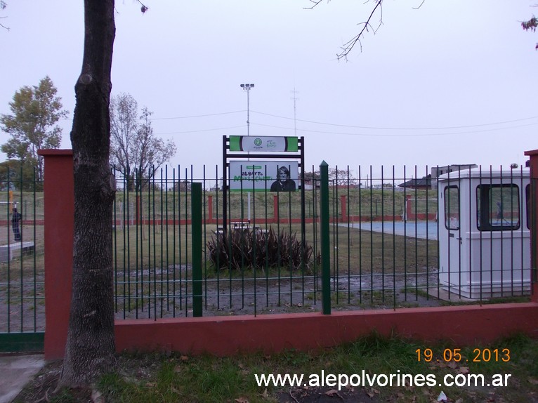 Piñeiro - Polideportivo Alberto Morlachetti (www.alepolvorines.com.ar) by alepolvorines