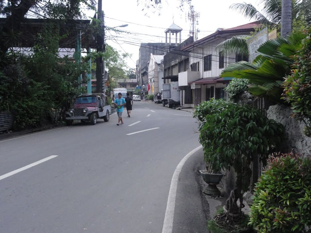 Streets of Cebu City - mabini street by DSAV