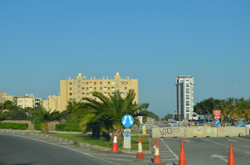 Cyprus. Larnaca (99508392) by Viktor Bakhmutov