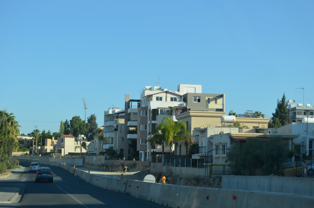 Cyprus. Larnaca (99508516) by Viktor Bakhmutov