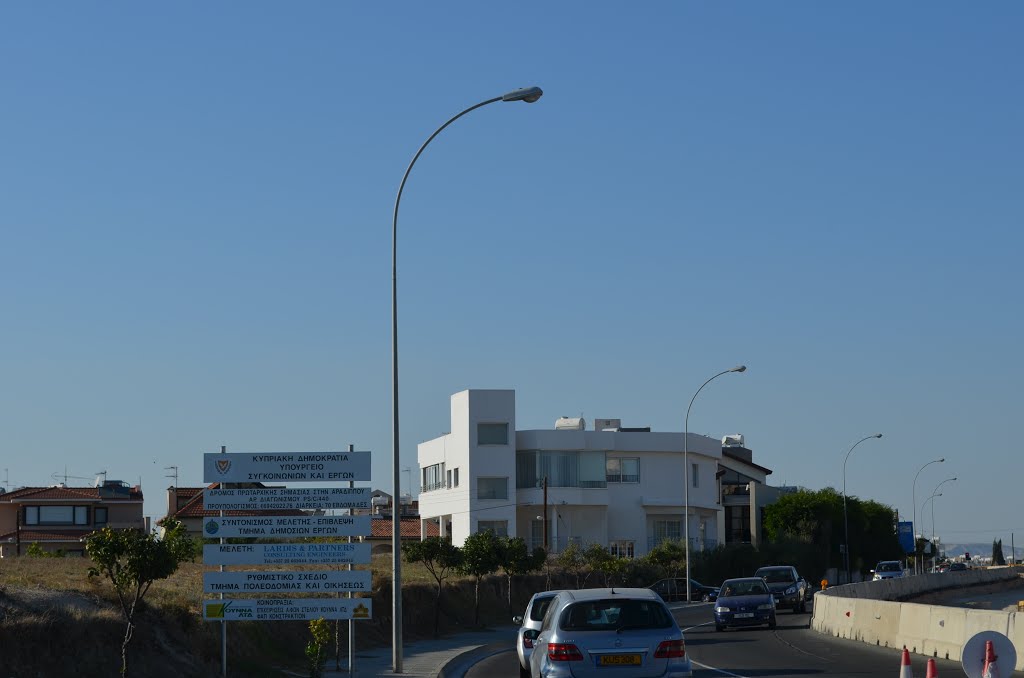 Cyprus. Larnaca (99510401) by Viktor Bakhmutov