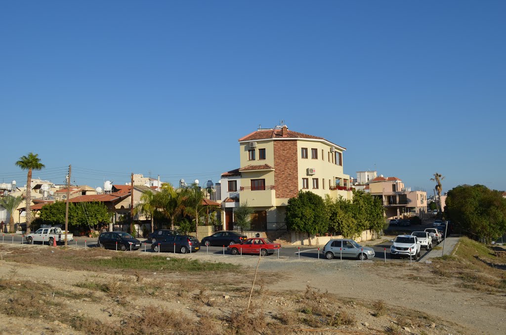 Cyprus. Larnaca (99511054) by Viktor Bakhmutov