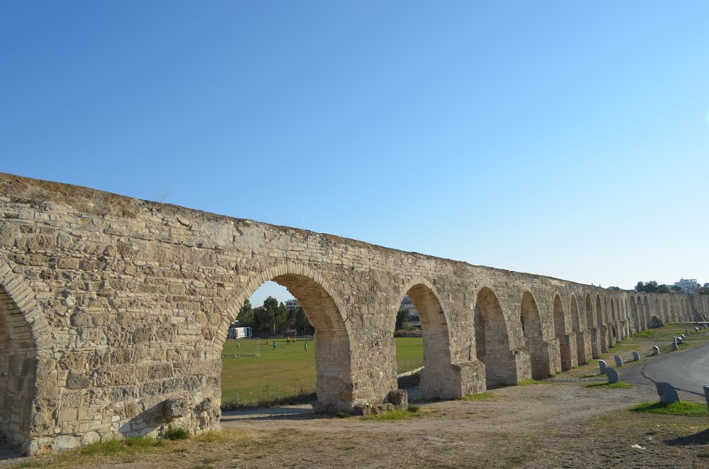 Cyprus. Larnaca (99511076) by Viktor Bakhmutov