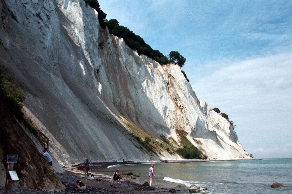 Møns Klient by Bjørn Rasmussen