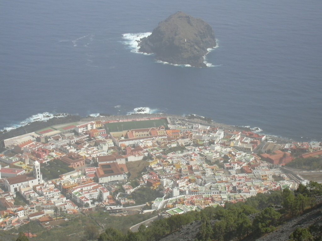 Garachico-Tenerife by Zijo Eskić