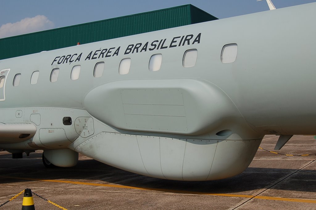 Base Aerea- Campo Grande-Ms by Mario Bueno - foto.