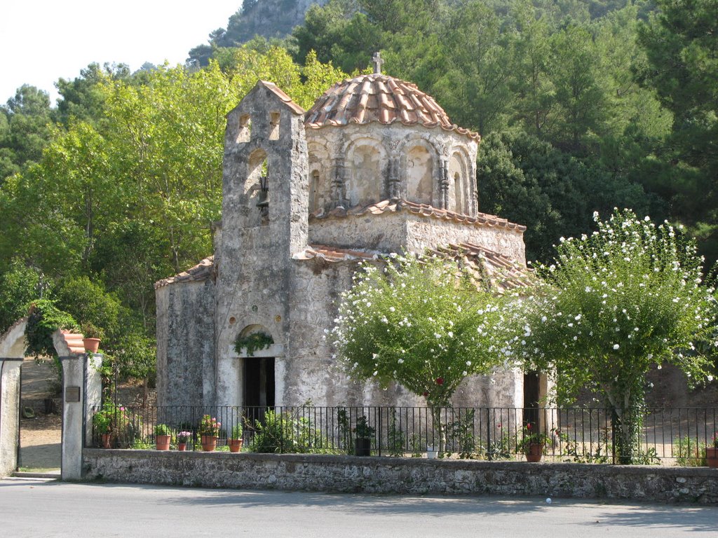 Agios Nikolaos by HV67