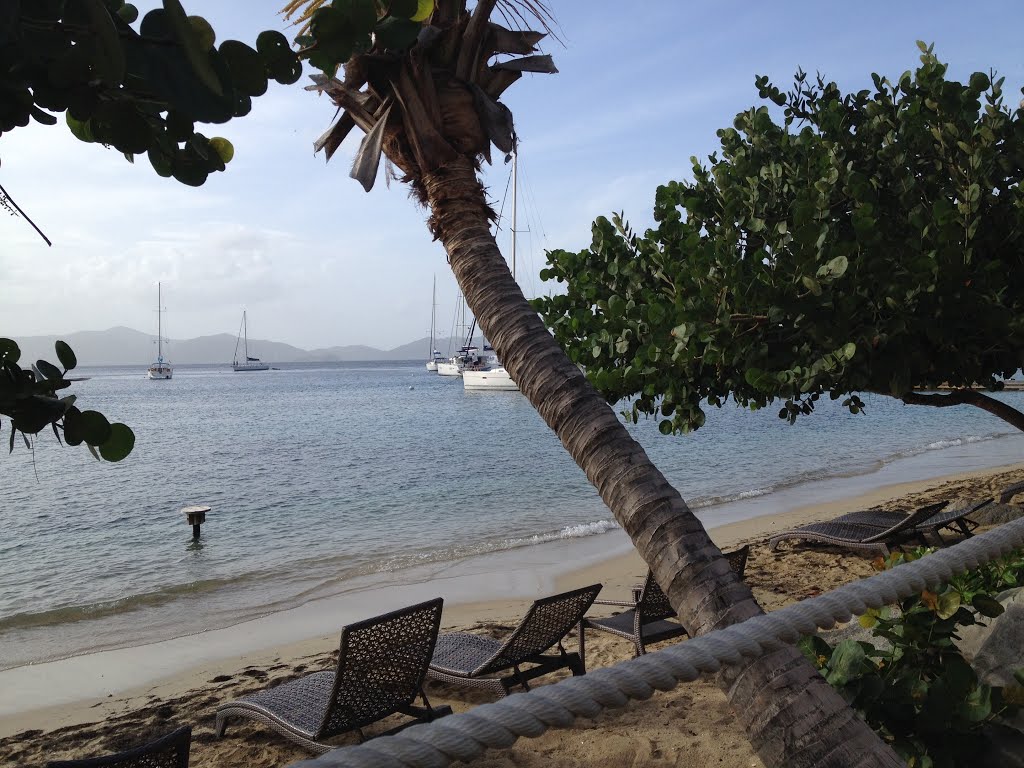 Cooper Island BVI by yakker5