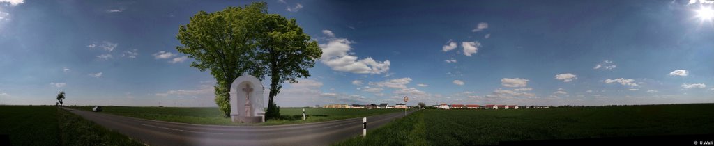 Herriger Strasse Panorama 360° by U.Walli