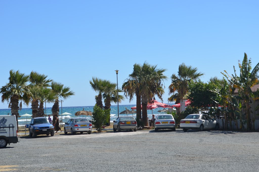 Cyprus. Larnaca (99549603) by Viktor Bakhmutov