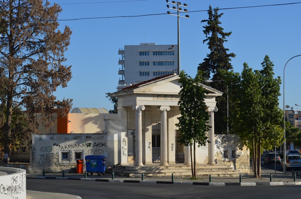 Cyprus. Larnaca (99557273) by Viktor Bakhmutov