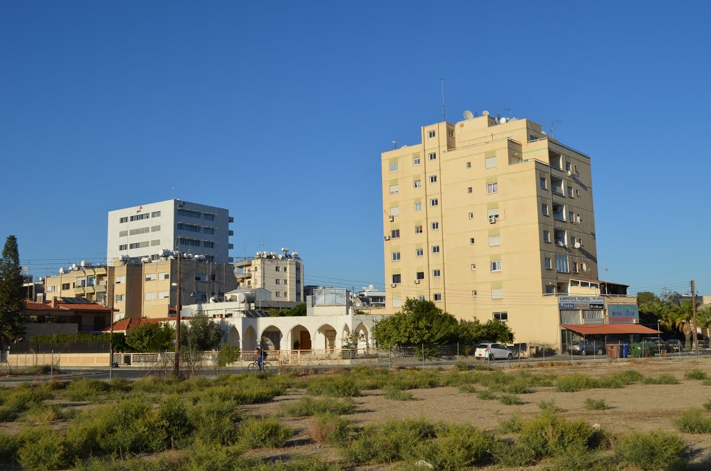 Cyprus. Larnaca (99557611) by Viktor Bakhmutov