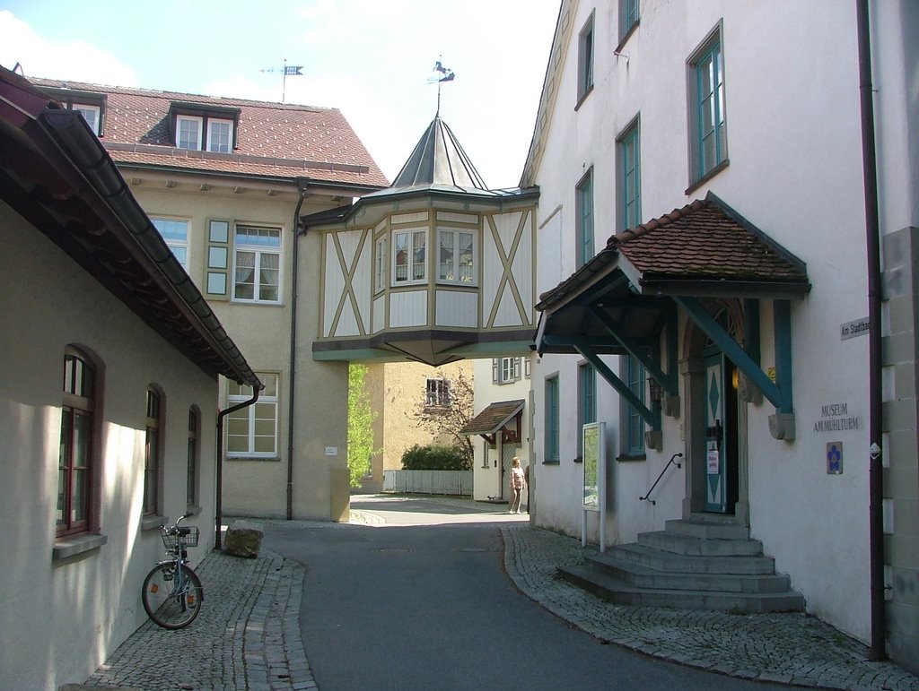 Museum am Mühlturm by Mayer Richard