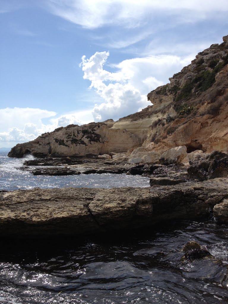 Beautiful Sardinia by Arnfried Zerche