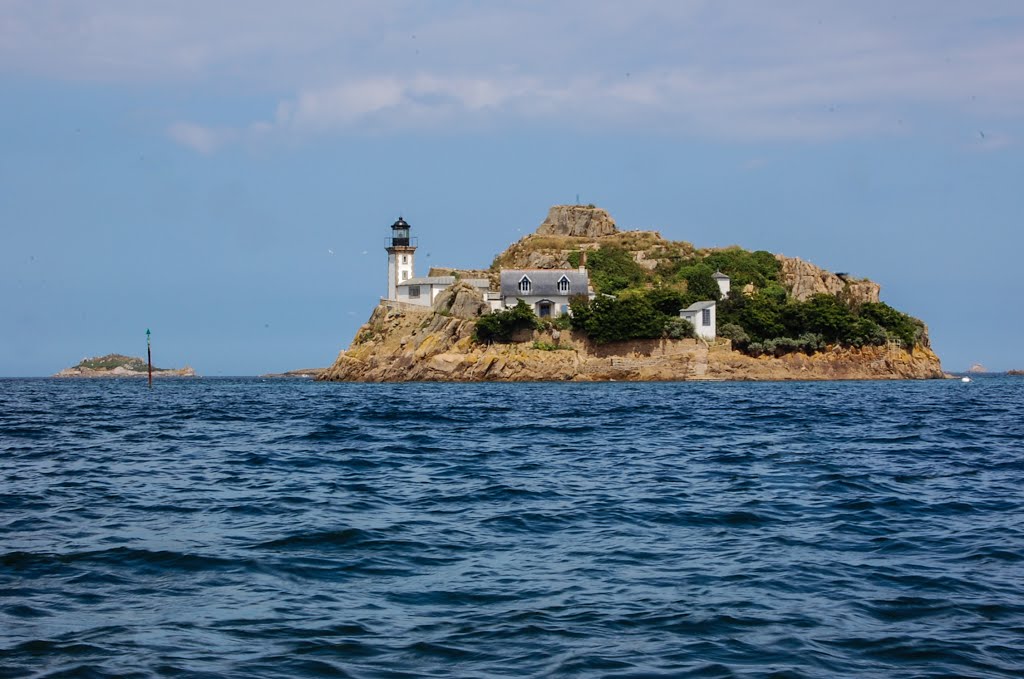 Ile de Louet, Bretagna , Francia by carlo.tresoldi