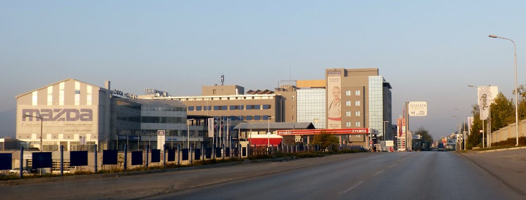 Acibadem - Sistina - Skopje - Health Clinic by Dr. Pinczés Sándor