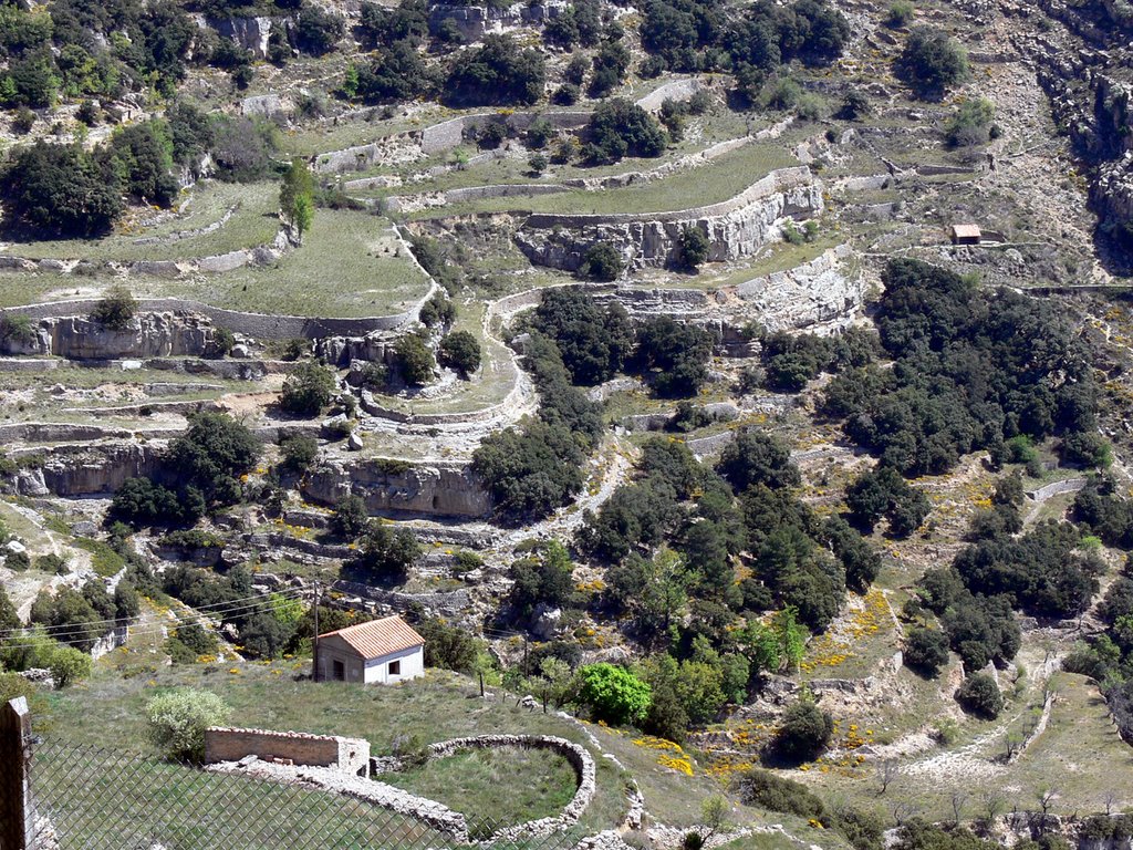 ARES DEL MAESTRE (Ares del Maestrat). Alto Maestrazgo. Provincia de Castellón. 2008. 07. by Carlos Sieiro del Nido