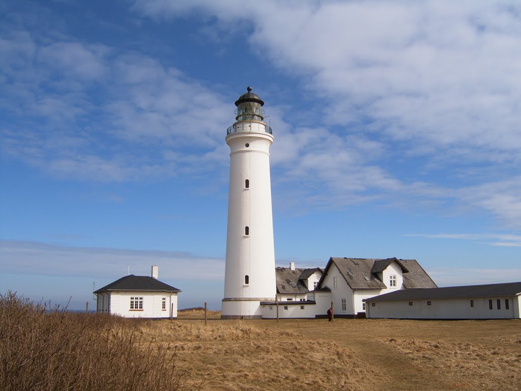 The Lighthouse, Hirtshals by hitrold