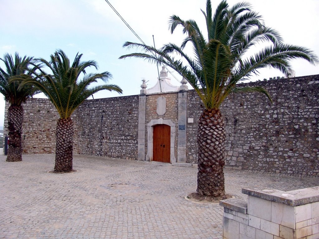 CACELA VELHA-(Tavira)-Portugal-Posto Brigada Fiscal da GNR by Rui Simão