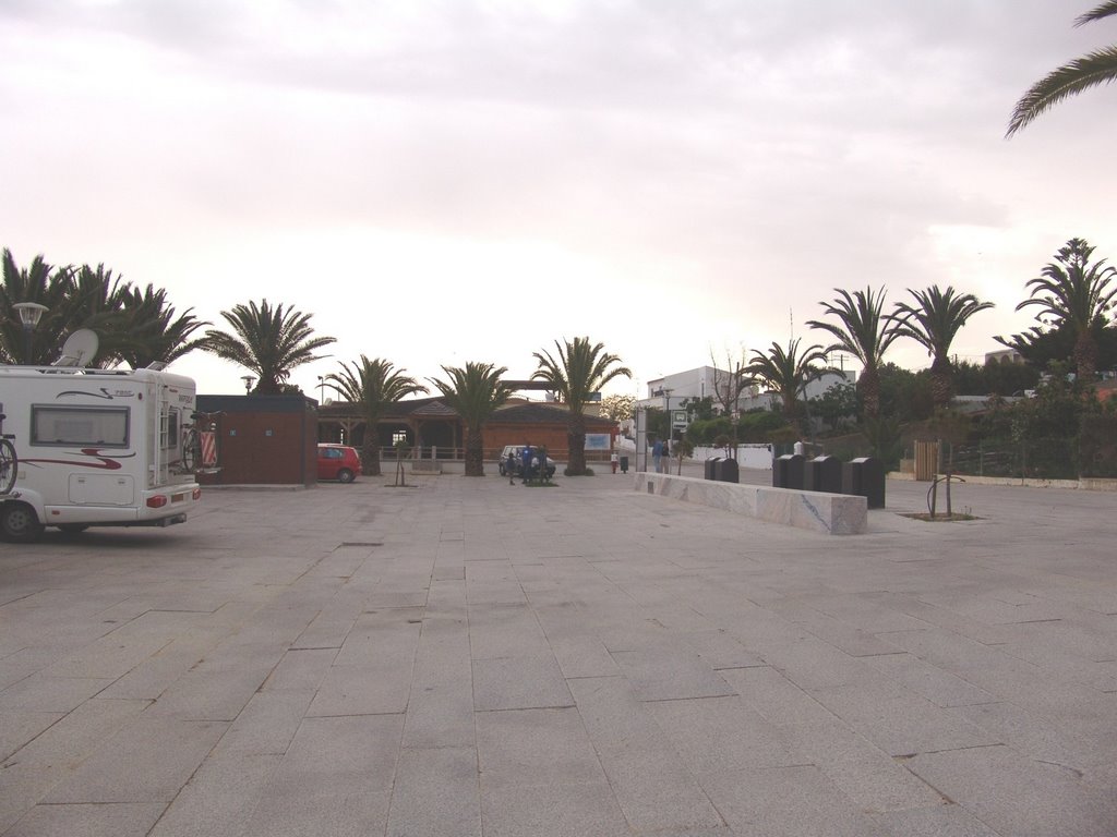 CACELA VELHA-Largo da Fábrica-(Tavira)-Portugal by Rui Simão