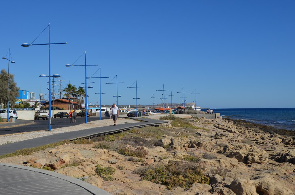 Cyprus. Ayia Napa (99597419) by Viktor Bakhmutov