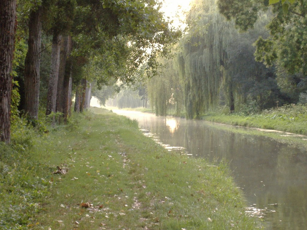 Canal du berry 2006 by bacchus78