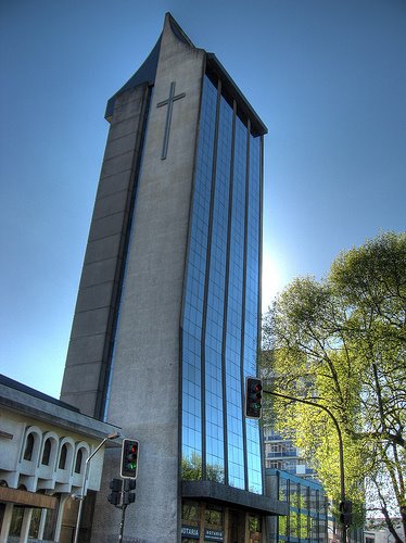 Edificio Torre Campanario by despacho.temuco