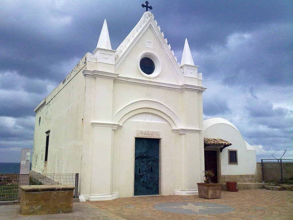 Capo colonna crotone by enzo-c