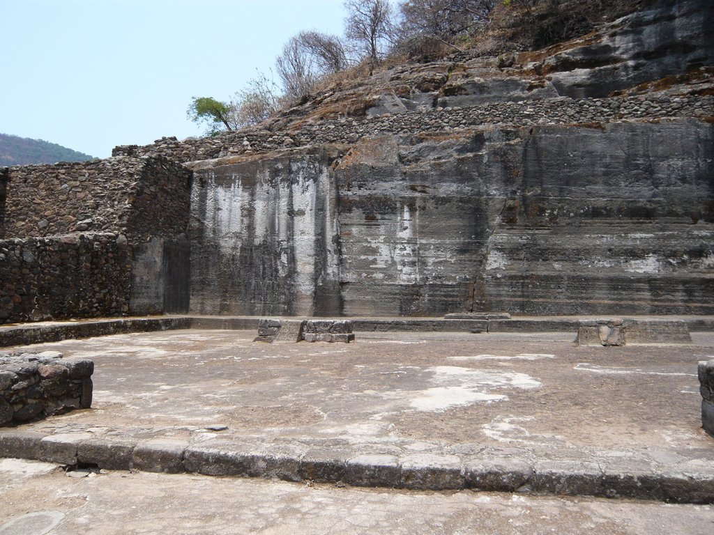 Zona Arqueológica by maal.martinez