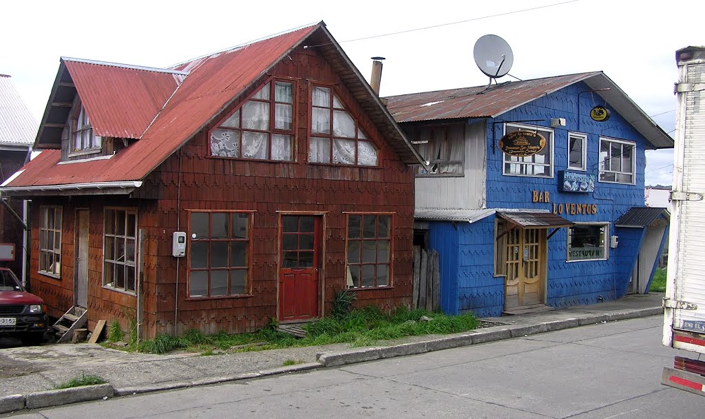 Quemchi, Islas de Chiloe, Chile by Gmo Adolfo