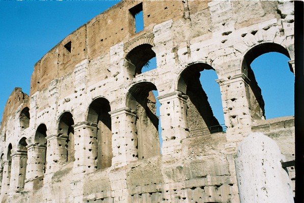 Colesseum 2 by GerundandGerundive