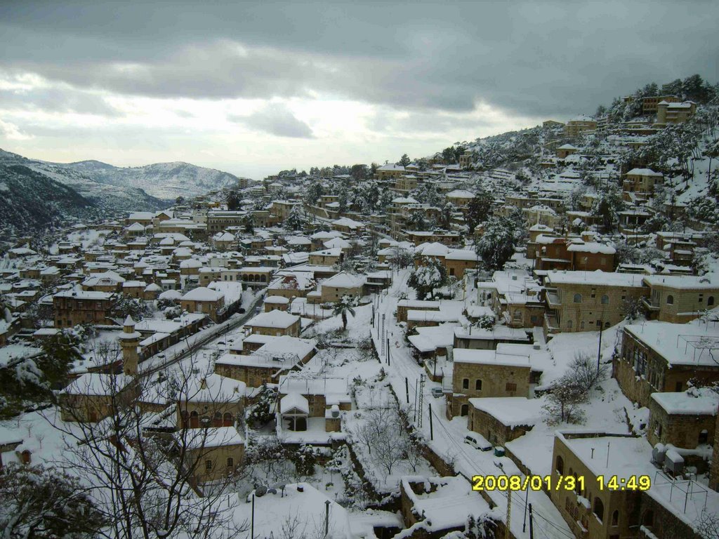 main souk (snow day ) by reel2008