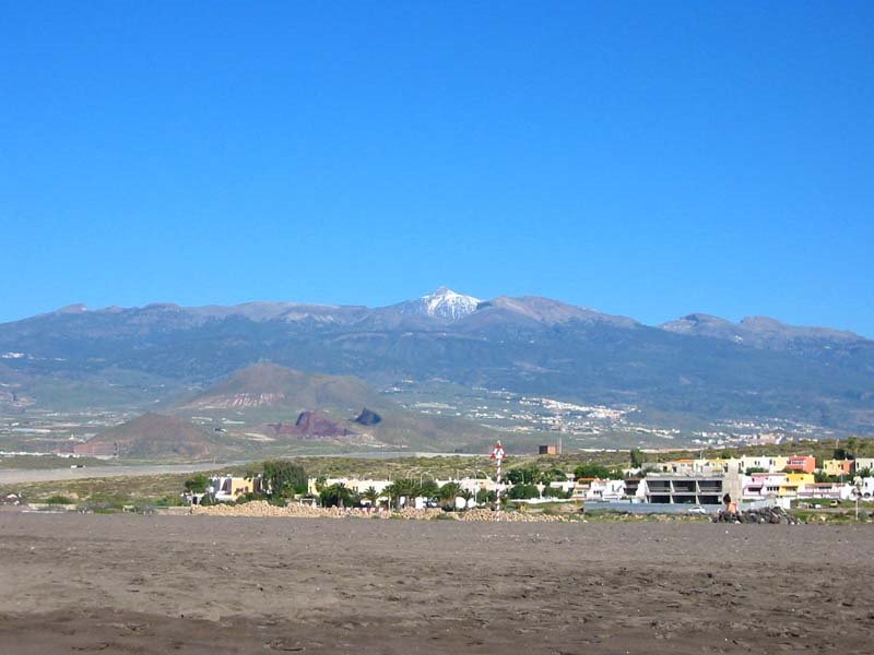 Teide by CeesV