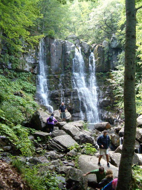 Cascate del Dardagna. (BO) by guido carboni