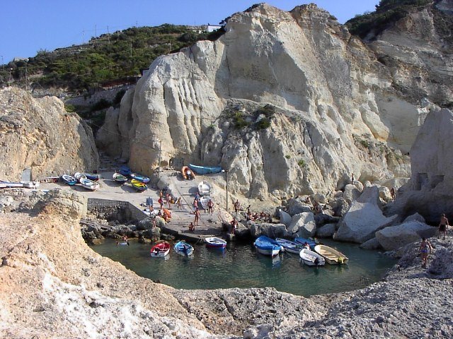 Ponza cala fonte by sandrovi_01