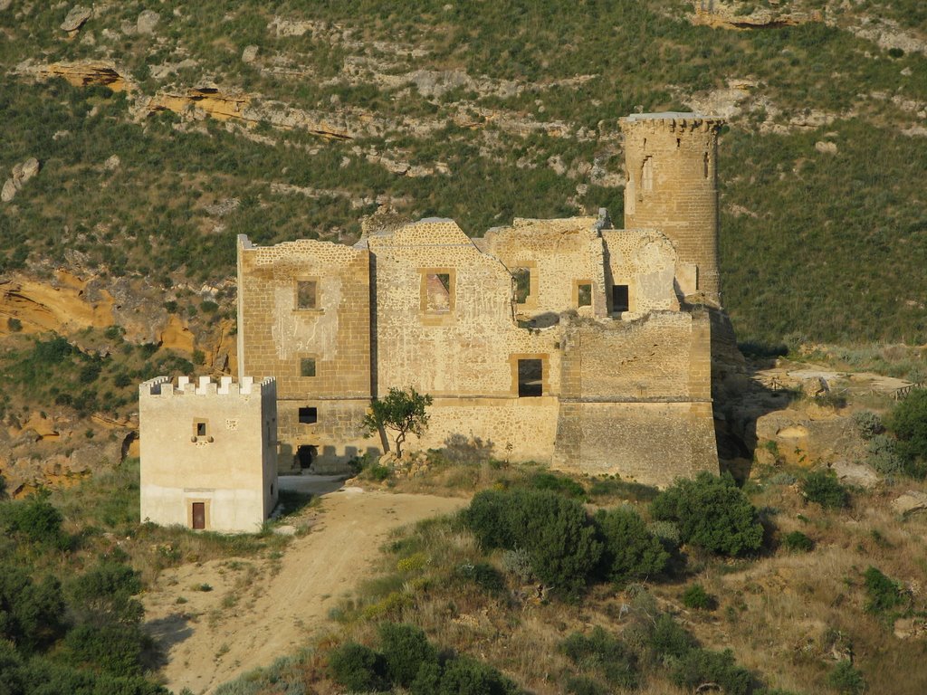 Il Castello di Poggiodiana by zexphotodigital