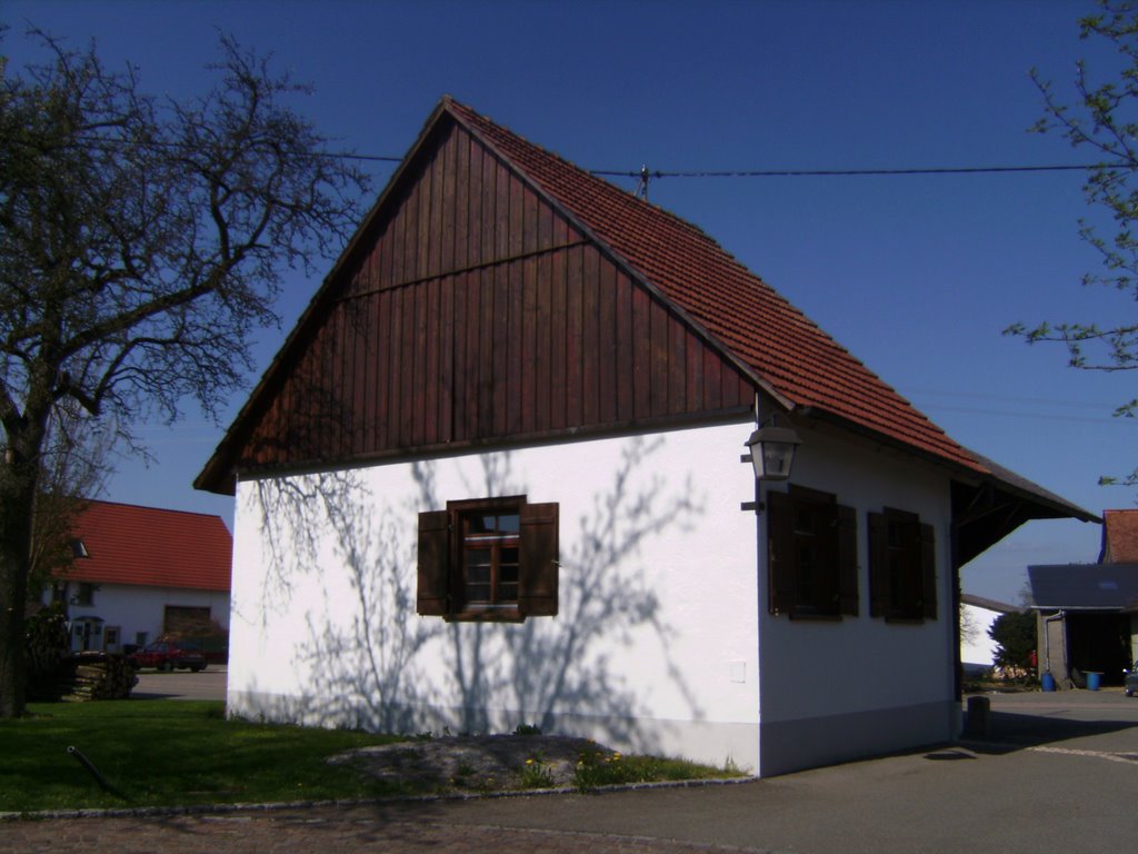 Backhaus in Buchheim by GVV Donau-Heuberg