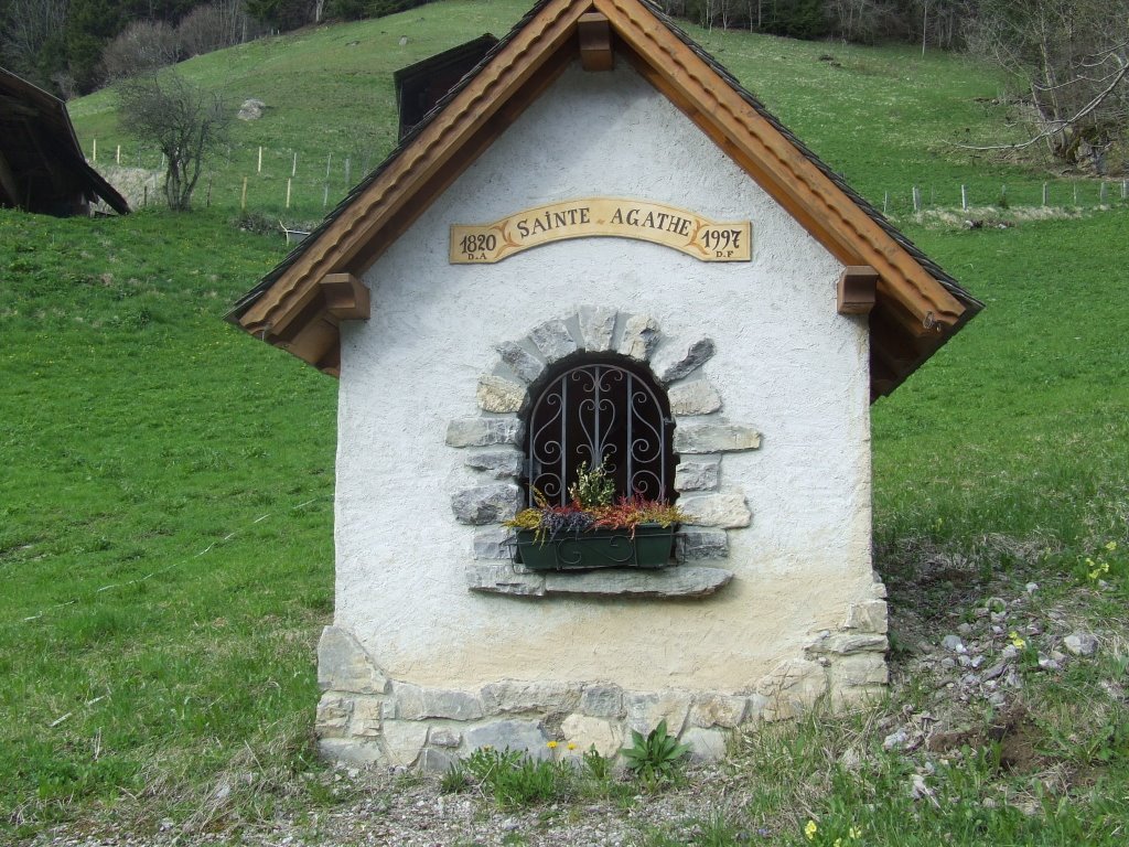 Chapelle by jean francois palay