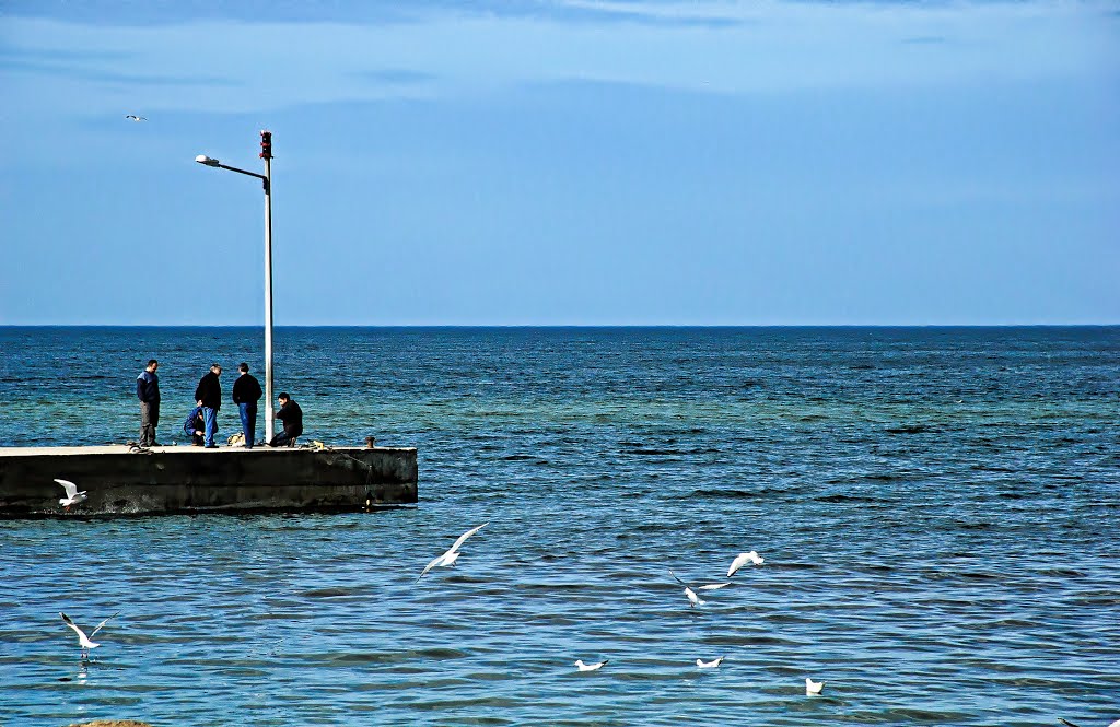 Trilye, Mudanya, Bursa by Seref Halicioglu