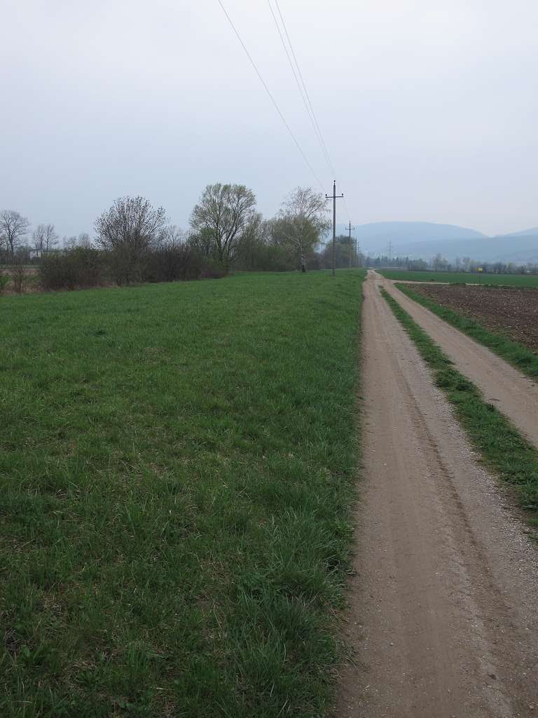 Ehemalige Lokalbahn Willendorf–Neunkirchen by sibandang