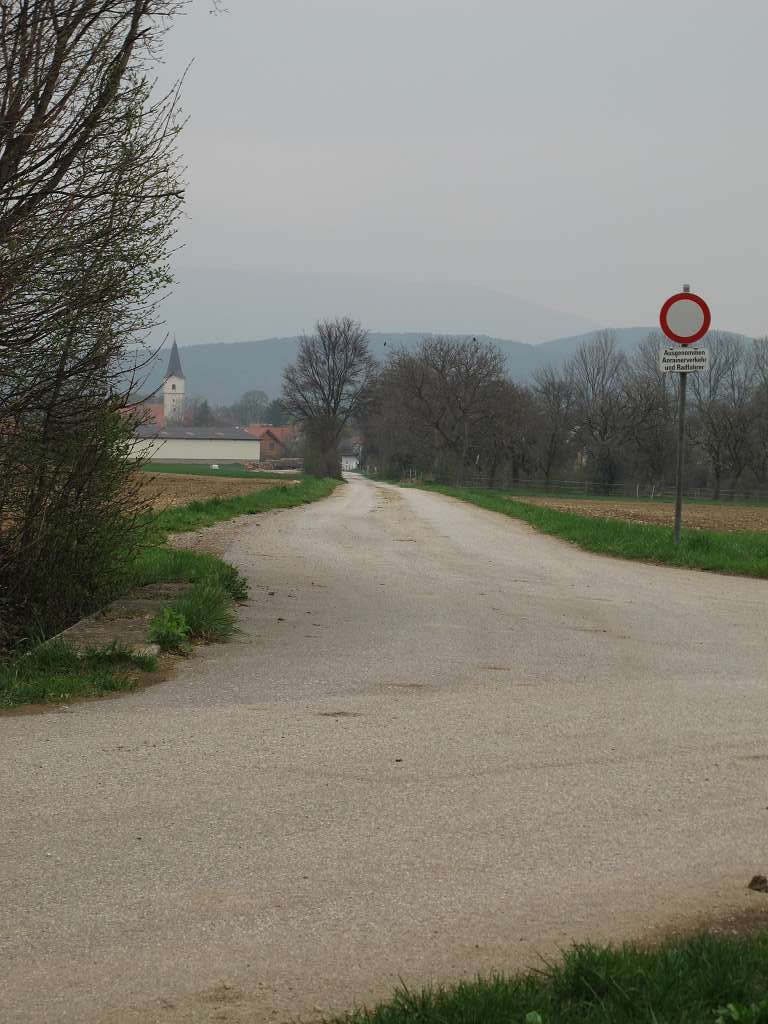 Ehemalige Lokalbahn Willendorf-Neunkirchen by sibandang