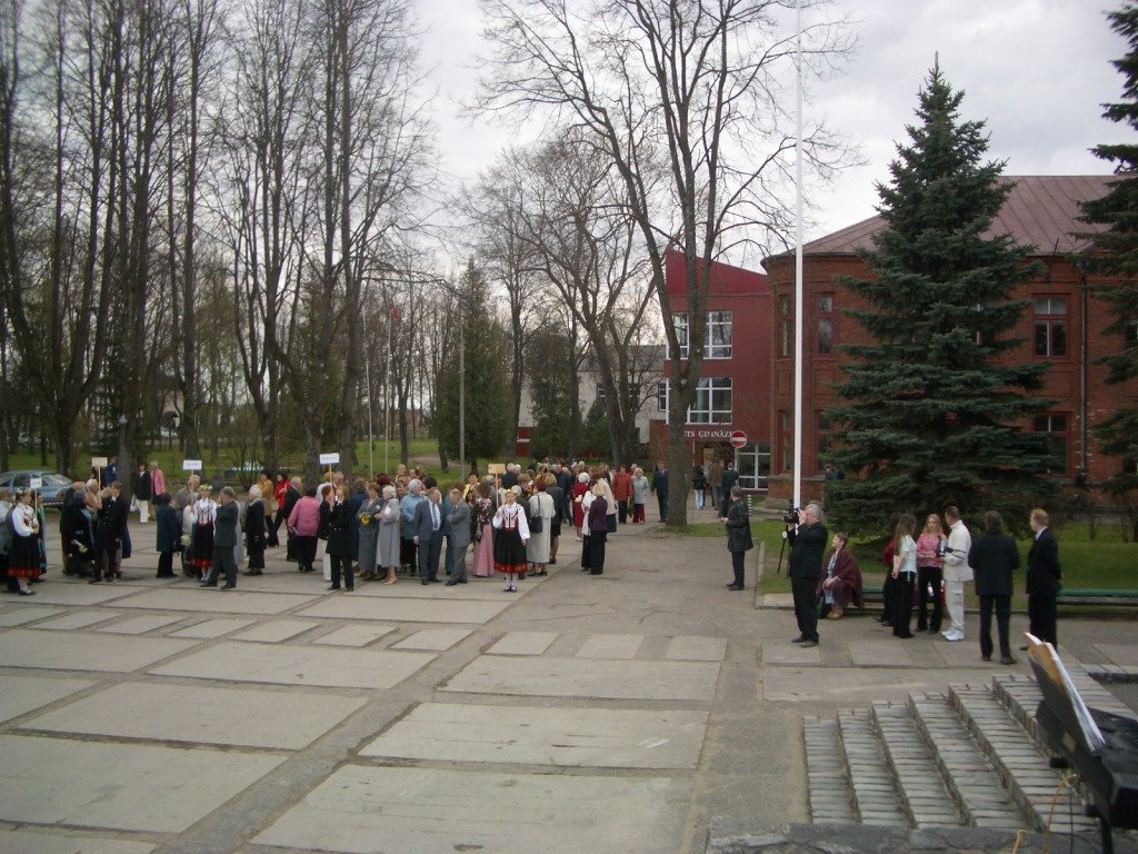 Jēkabpils, Latvia by steisis