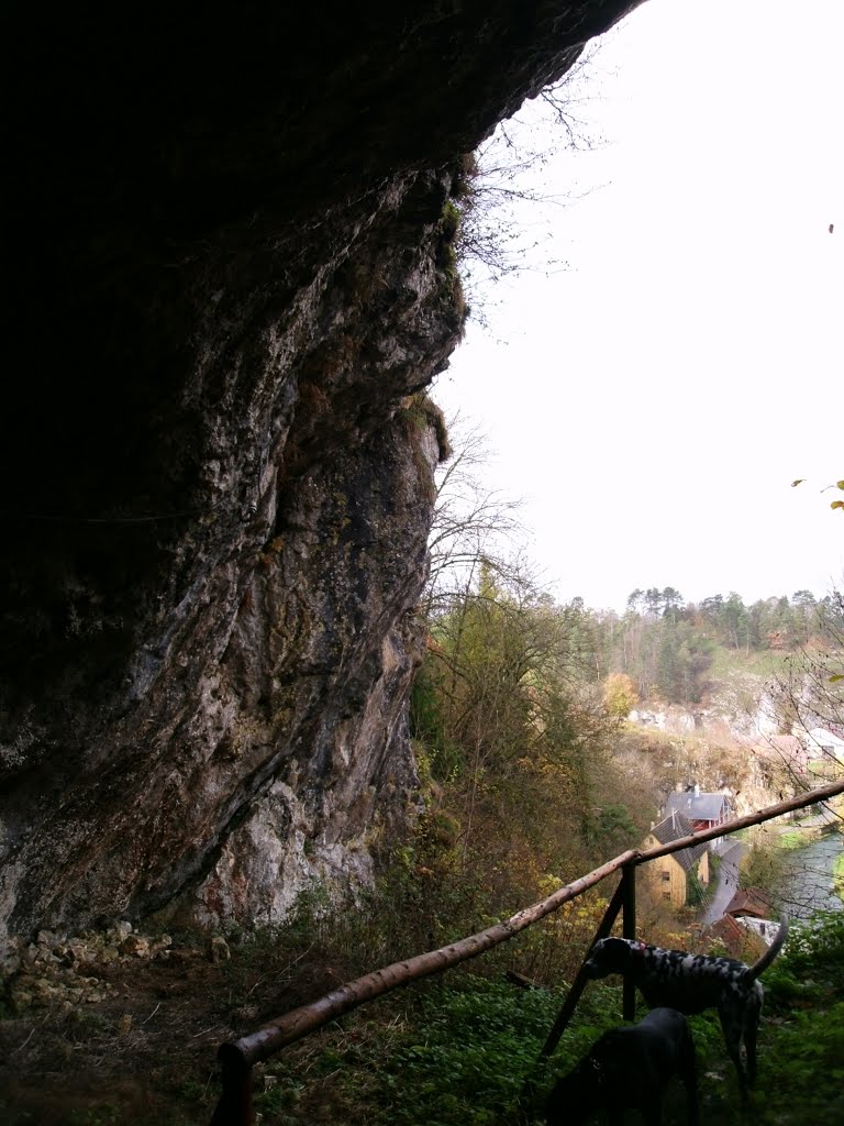 Mühlberghöhle by jörg kuphal