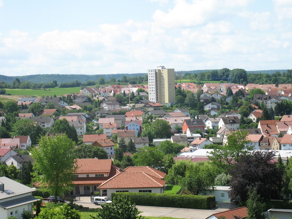 Eppingen by gerdb